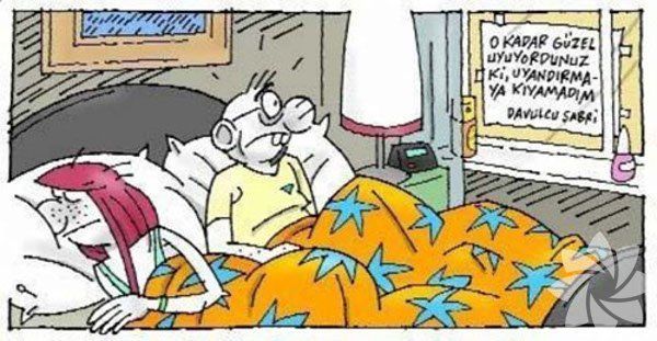Gülümseten Ramazan Karikatürleri! - 1. fotoğraf