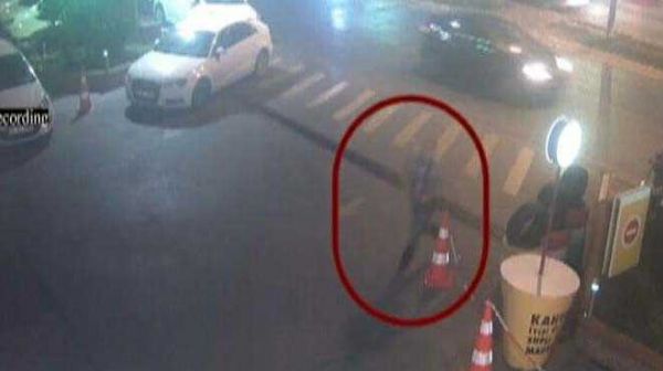 3 yaşındaki çocuğun yüzüne asit atan eniştenin görüntüleri ortaya çıktı! - 5. fotoğraf