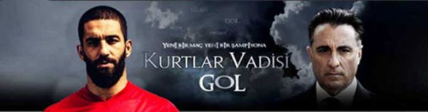 Ünlü Futbolcuların Film Afişleri... İşte O Afişler... - 3. fotoğraf