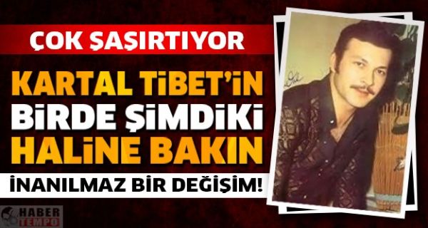 KARTAL TİBET'İN BU HALİNİ TANIYAMAYACAKSINIZ... - 8. fotoğraf