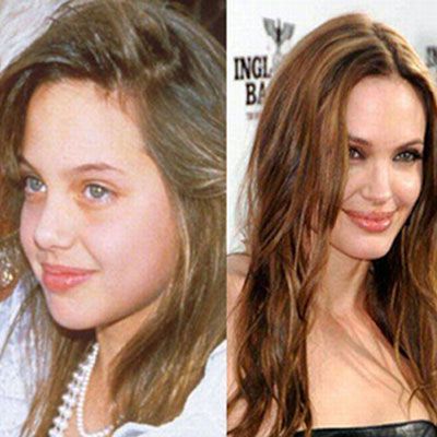 Angelina Jolie'nin Şok Sırları... OKUYUN..! - 13. fotoğraf