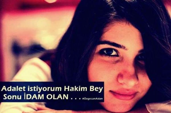 Özgecan İçin Hazırlanan Bu Paylaşıma Yoğun İlgi Geliyor..! - 3. fotoğraf
