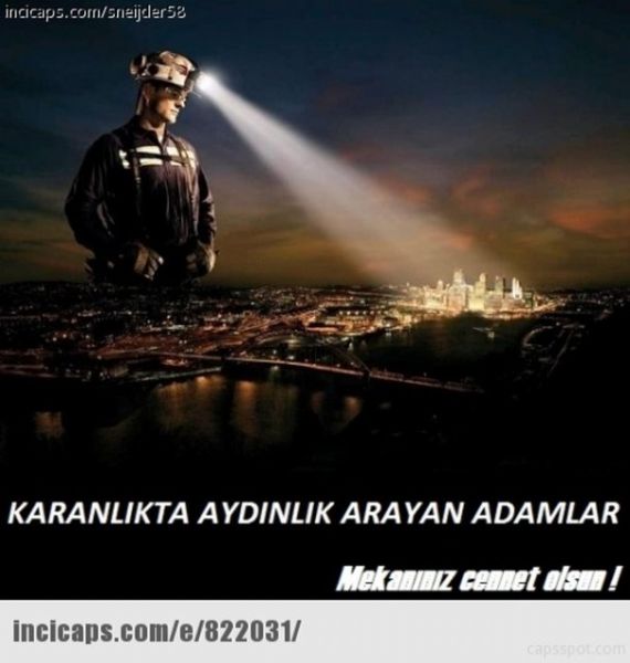 Soma'da maden faciası! Türkiye’nin gözünden! -1- - 11. fotoğraf