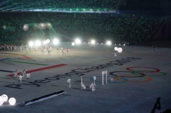 Soçi Kış Olimpiyat Oyunları'nda muhteşem kapanış - 55. fotoğraf