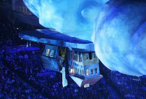 Soçi Kış Olimpiyat Oyunları'nda muhteşem kapanış - 226. fotoğraf