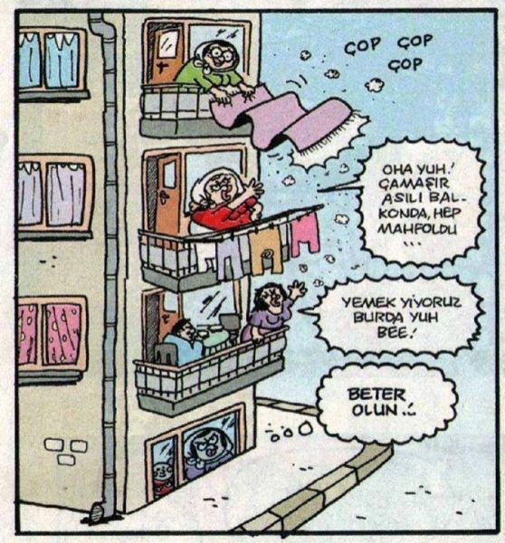  'Ayyy Aynı Bizim Gibi' diyeceğiniz karikatürler... - 6. fotoğraf