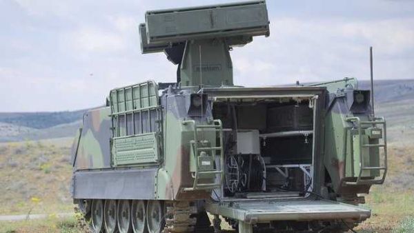 İşte PYD'yi vuran yüzde yüz yerli obüs: FIRTINA - 8. fotoğraf