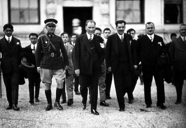 Atatürk ile ilgili 80 yıl sonra ortaya çıkan sır belge - 16. fotoğraf