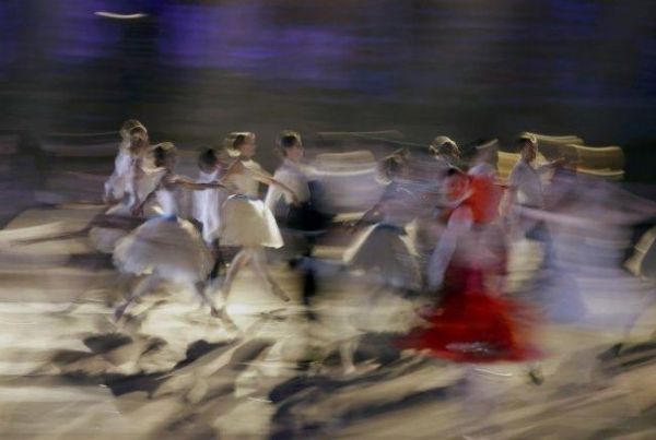 Soçi Kış Olimpiyat Oyunları'nda muhteşem kapanış - 107. fotoğraf