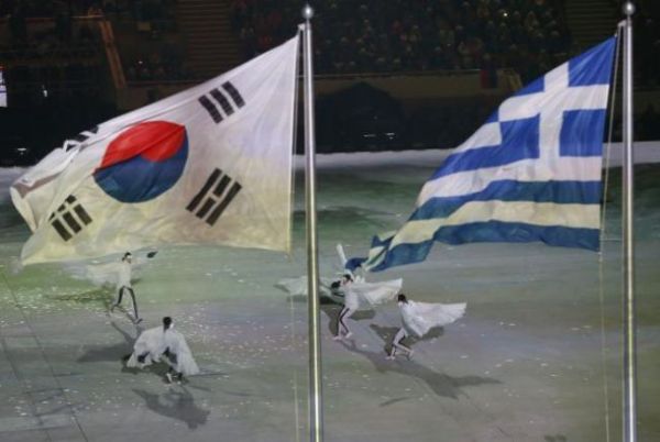 Soçi Kış Olimpiyat Oyunları'nda muhteşem kapanış - 187. fotoğraf