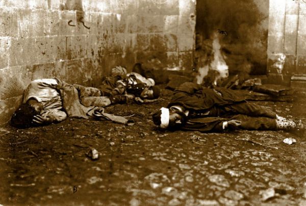 102 yıllık trajedi ilk kez yayınlandı! - 10. fotoğraf
