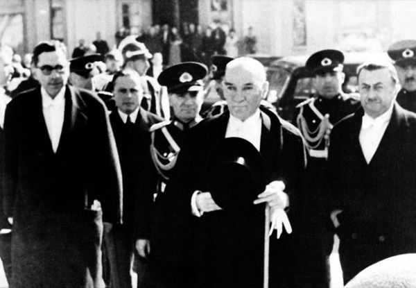 Atatürk ile ilgili 80 yıl sonra ortaya çıkan sır belge - 10. fotoğraf