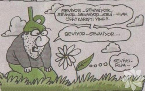 Herkesi gülmekten kırıp geçiren hunili karikatürleri! - 2. fotoğraf