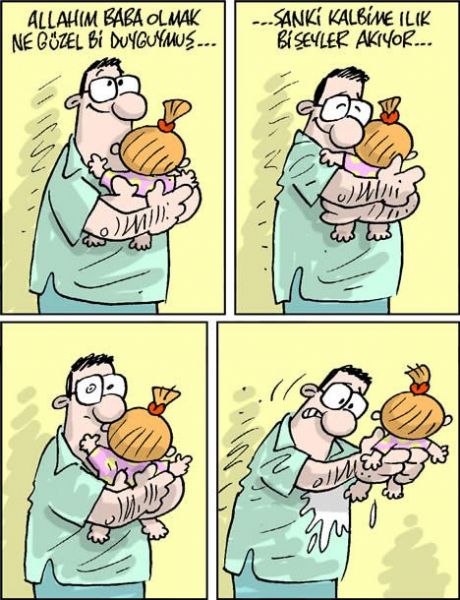 Gülmekten Yanaklarınızı Ağrıtacak Karikatürler - 13. fotoğraf