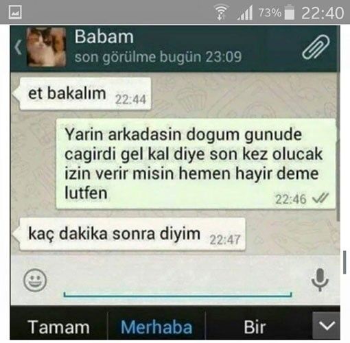 Bu Konuşmaları Gülmekten Okuyamacaksınız ! - 5. fotoğraf