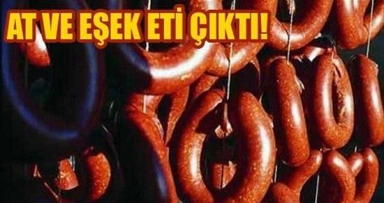 At, eşek ve domuz eti yediren firmalar! - 4. fotoğraf