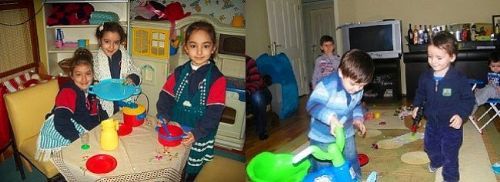 Kız çocukla erkek çocuğun arasındaki farklar! - 3. fotoğraf
