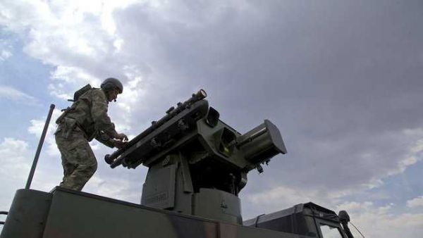 İşte PYD'yi vuran yüzde yüz yerli obüs: FIRTINA - 3. fotoğraf