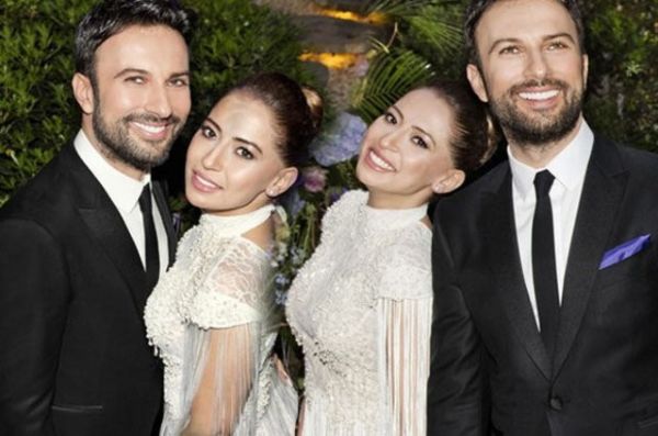 TARKAN'IN EVLENDİKTEN SONRAKİ BU FOTOĞRAFI SOSYAL MEDYADA OLAY OLDU! - 1. fotoğraf