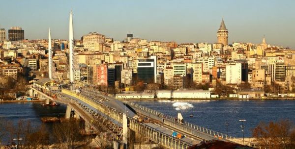 BBC İstanbul'un tahrip edilen silüetini bu fotoğraflarla duyurdu - 3. fotoğraf