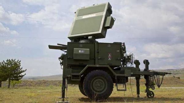 İşte PYD'yi vuran yüzde yüz yerli obüs: FIRTINA - 6. fotoğraf