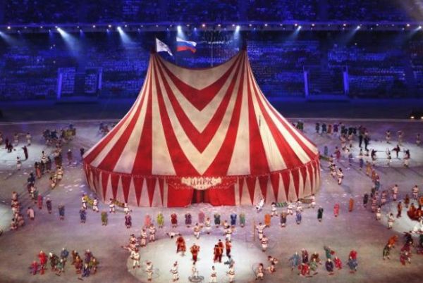 Soçi Kış Olimpiyat Oyunları'nda muhteşem kapanış - 189. fotoğraf