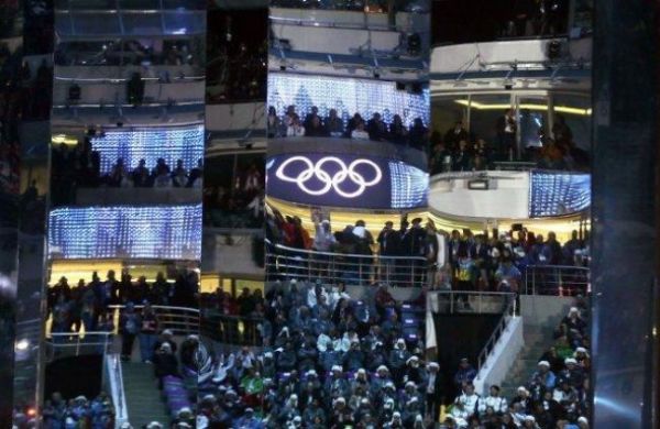 Soçi Kış Olimpiyat Oyunları'nda muhteşem kapanış - 72. fotoğraf