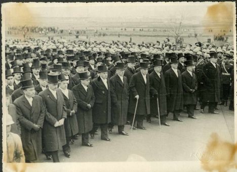 Atatürkün Cenaze Törenine Ait Fotoğraflar! - 5. fotoğraf