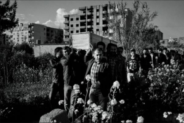 PKK'lıların arasına sızdı, bu fotoğrafları çekti!  - 2. fotoğraf