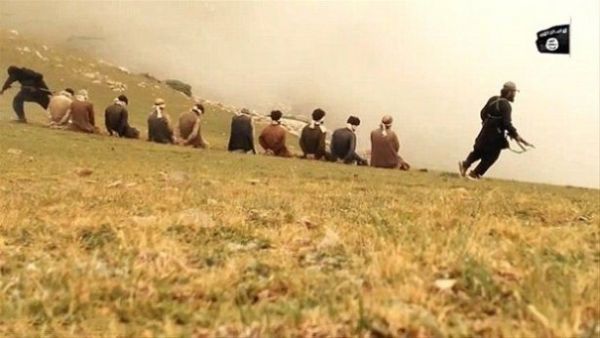CANLI CANLI TOPRAĞA GÖMÜP SONRA DA İŞTE BÖYLE PATLATTILAR! - 4. fotoğraf
