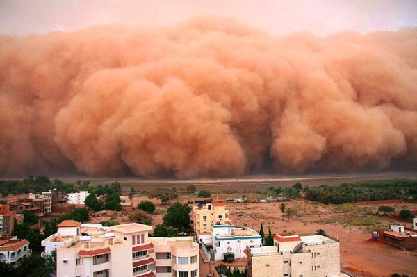 En Güzel Fırtına Fotoğrafları - 3. fotoğraf