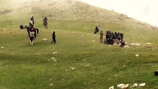 CANLI CANLI TOPRAĞA GÖMÜP SONRA DA İŞTE BÖYLE PATLATTILAR! - 5. fotoğraf