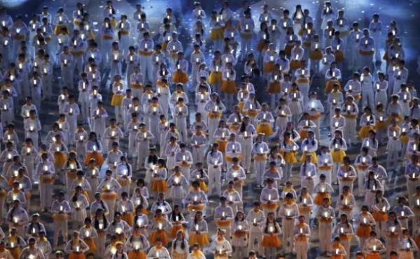 Soçi Kış Olimpiyat Oyunları'nda muhteşem kapanış - 156. fotoğraf