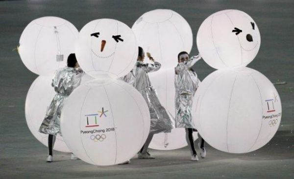 Soçi Kış Olimpiyat Oyunları'nda muhteşem kapanış - 27. fotoğraf