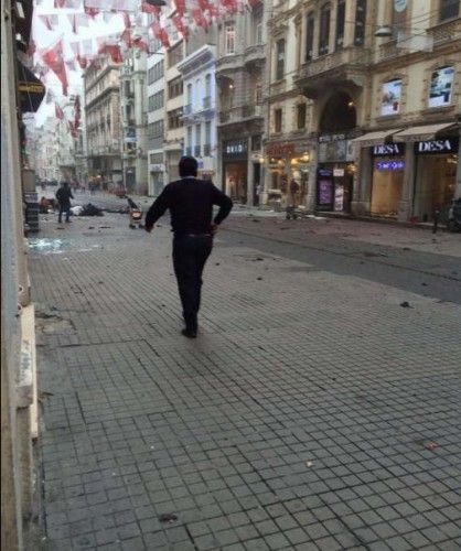 FLAŞ... EMNİYET UYARDI! İŞTE MART AYI ÇIKMADAN PATLAYACAK OLAN İKİSİ KADIN 6 CANLI BOMBANIN FOTOĞRAFI... - 4. fotoğraf