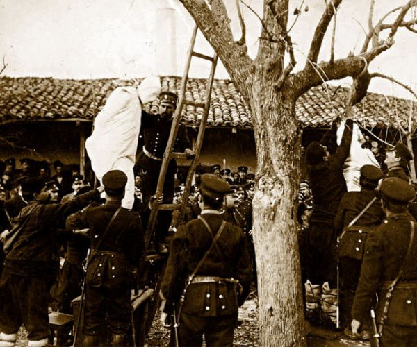 102 yıllık trajedi ilk kez yayınlandı! - 20. fotoğraf