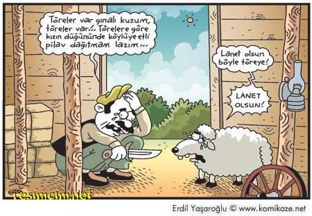 Gülmekten Yanaklarınızı Ağrıtacak Karikatürler - 17. fotoğraf