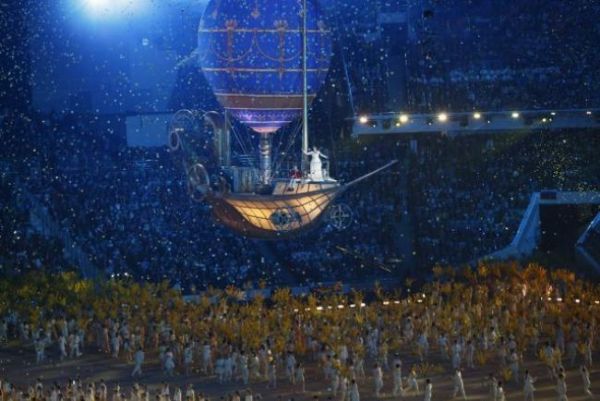 Soçi Kış Olimpiyat Oyunları'nda muhteşem kapanış - 145. fotoğraf