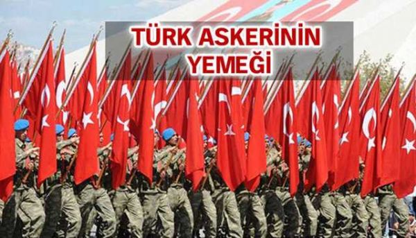 İşte Türk ordusu ve dünya ordularının asker yemekleri... - 21. fotoğraf
