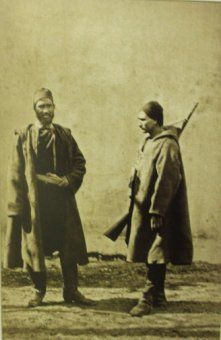 Türk Esirlerin Fotoğrafları Ortaya Çıktı! - 2. fotoğraf