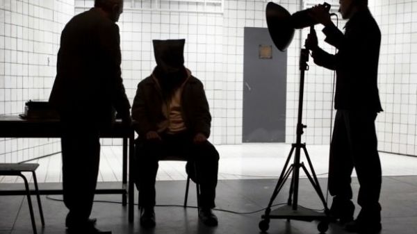 Amerikan'ın Akılalmaz İşkencelerin Fotoğrafları!  - 16. fotoğraf