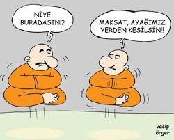 En İyi Meditasyon ve Yoga Karikatürleri! - 4. fotoğraf