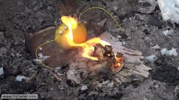 HERKES BU DENEYİ KONUŞUYOR! BAKIN LİMONLA ATEŞ NASIL YAKILIYOR... MEĞER BU KADAR KOLAYMIŞ! - 24. fotoğraf