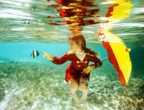 Su Altındaki Büyüleyici Dünya - 3. fotoğraf