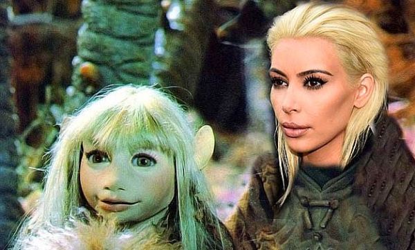 Saçlarını Sarıya Boyatmış Kim'in Benzetildiği 15 Şey - 1. fotoğraf