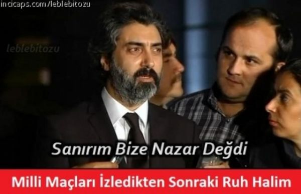 Milli Takım 3 Yemesinin Ardından SOSYAL MEDYA... - 2. fotoğraf