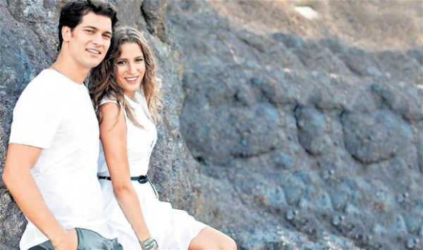 Medcezir'in Yeni Sezonundan Kareler - 5. fotoğraf