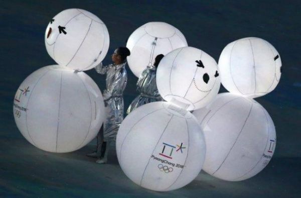 Soçi Kış Olimpiyat Oyunları'nda muhteşem kapanış - 19. fotoğraf