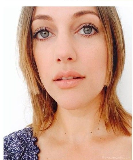 Meryem Uzerli Saçlarını Kestirdi.. İşte Yeni Tarzı  - 3. fotoğraf