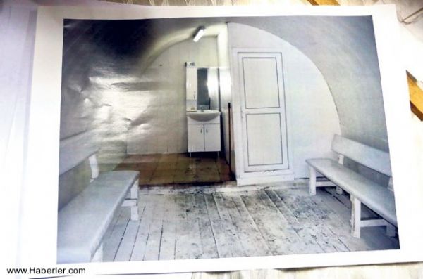 Soma'daki Yaşam Odalarının Fotoğrafları Yayımlandı! - 5. fotoğraf